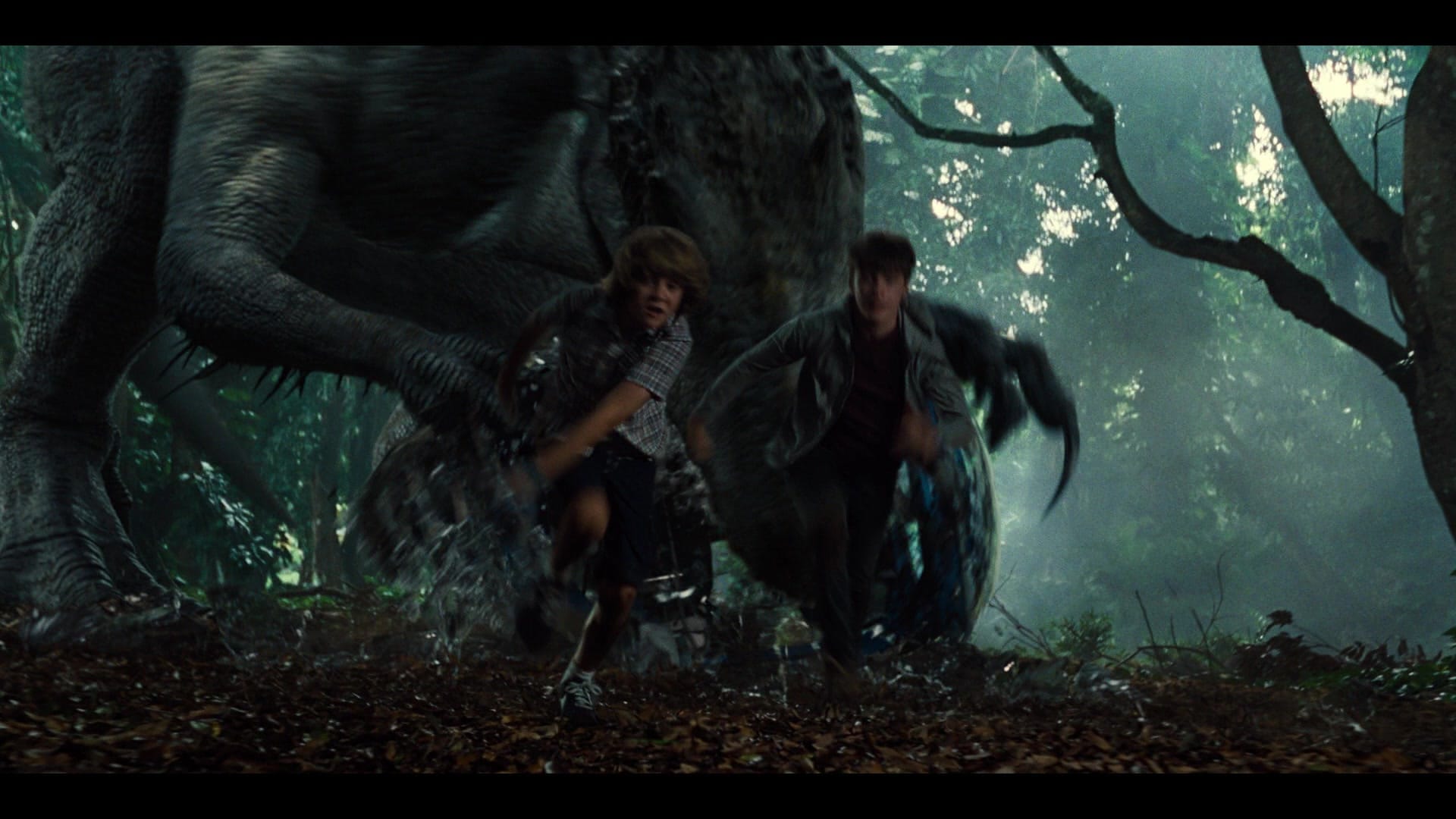 jurassic world short video