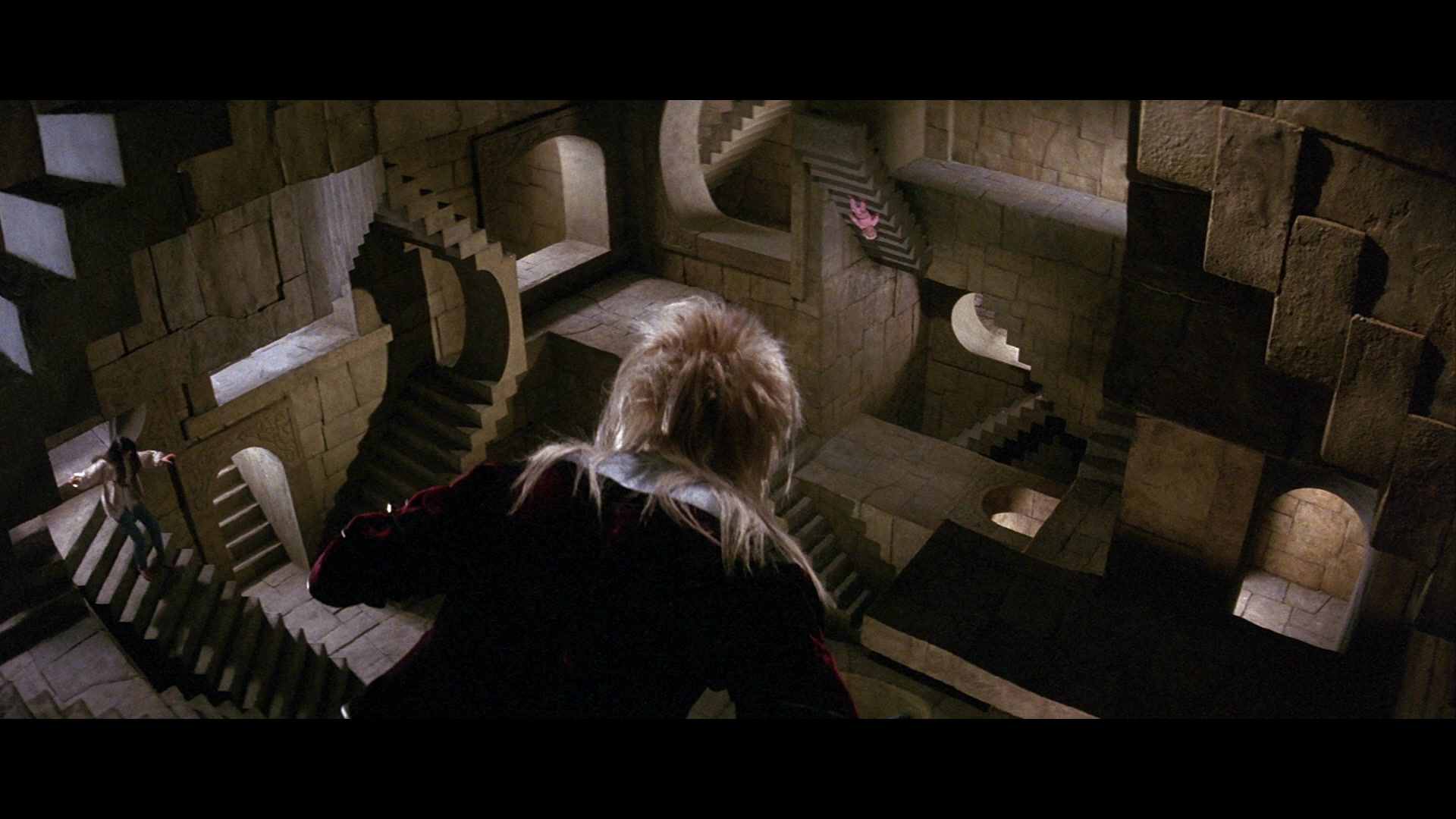 Labyrinth never