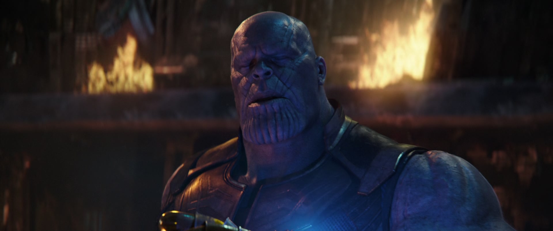 Thanos farm gif