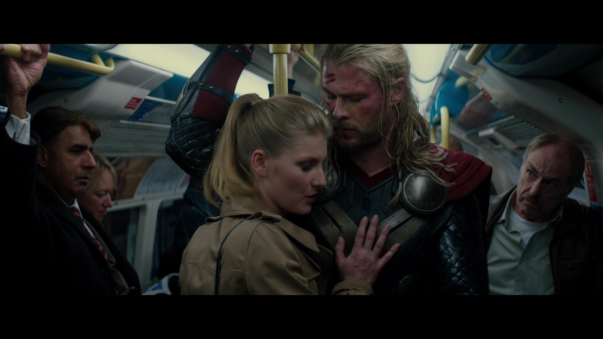 thor dark world scene