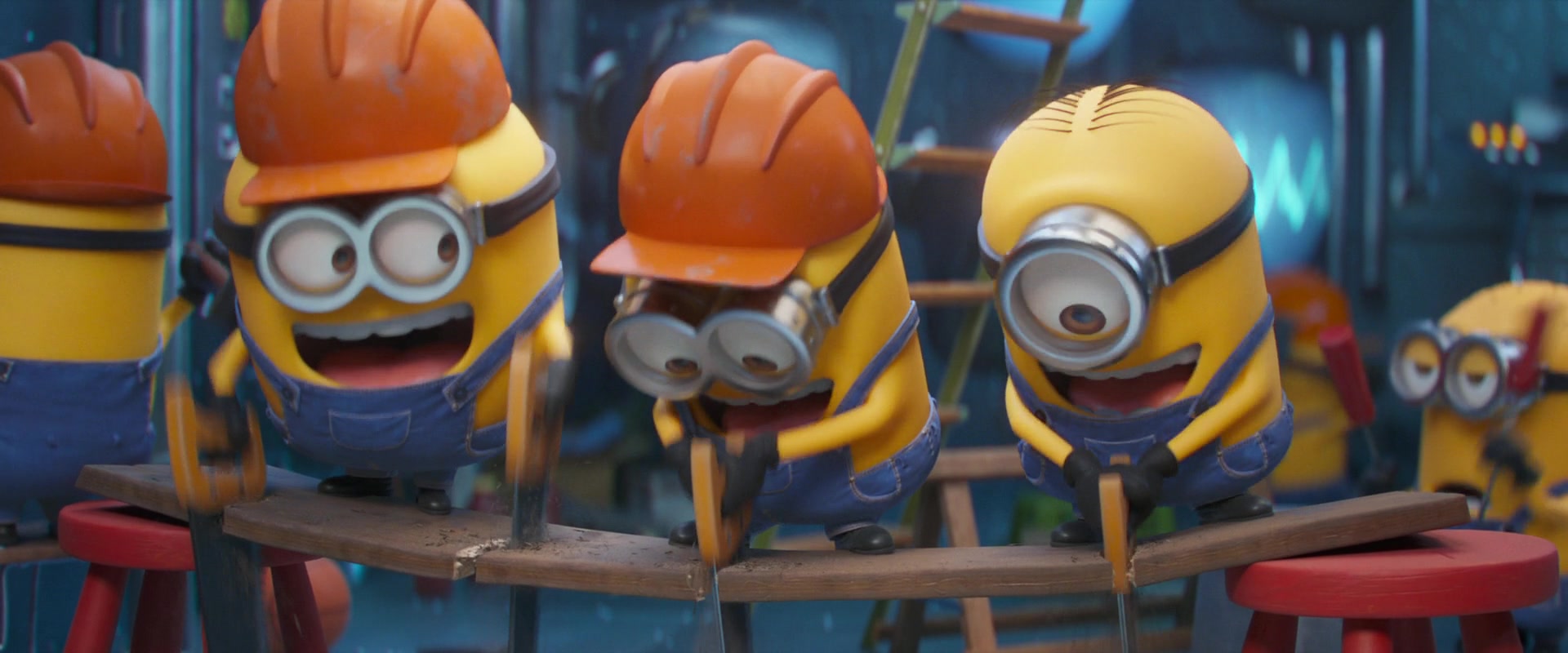 [ cap-that.com ] Minions: The Rise of Gru > screencap archive