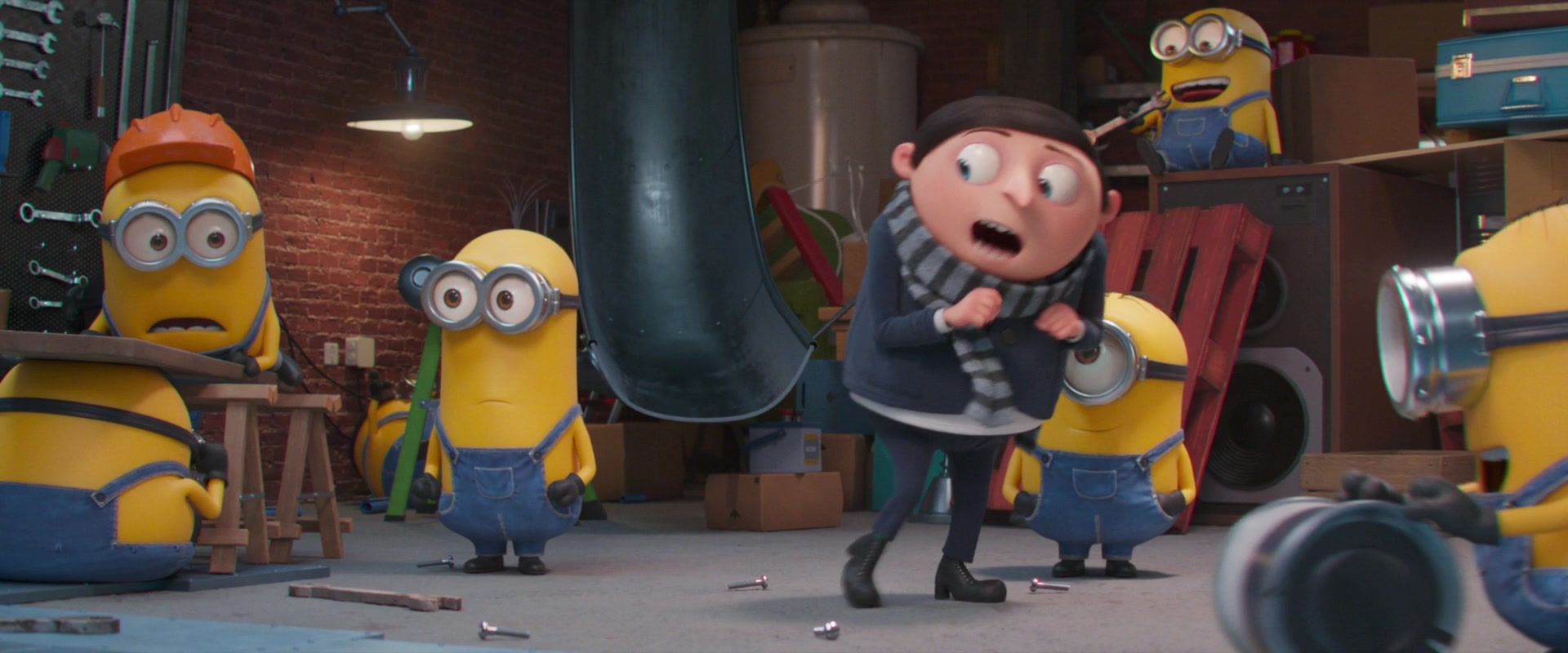 [ cap-that.com ] Minions: The Rise of Gru > screencap archive