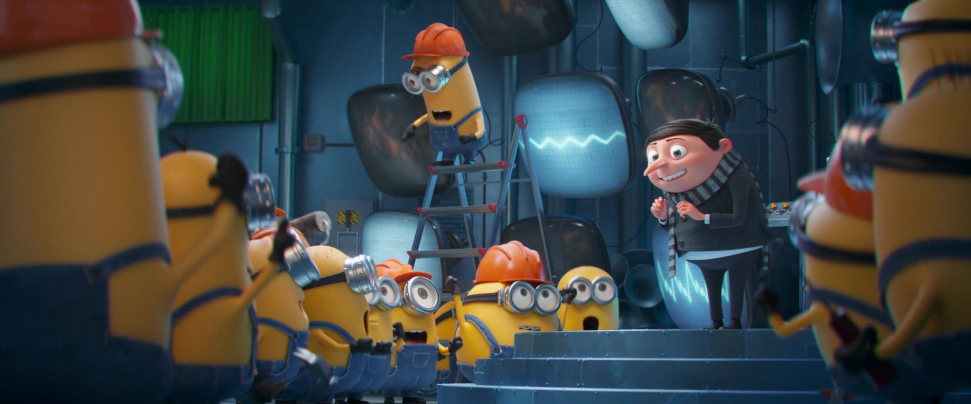 [ cap-that.com ] Minions: The Rise of Gru > screencap archive