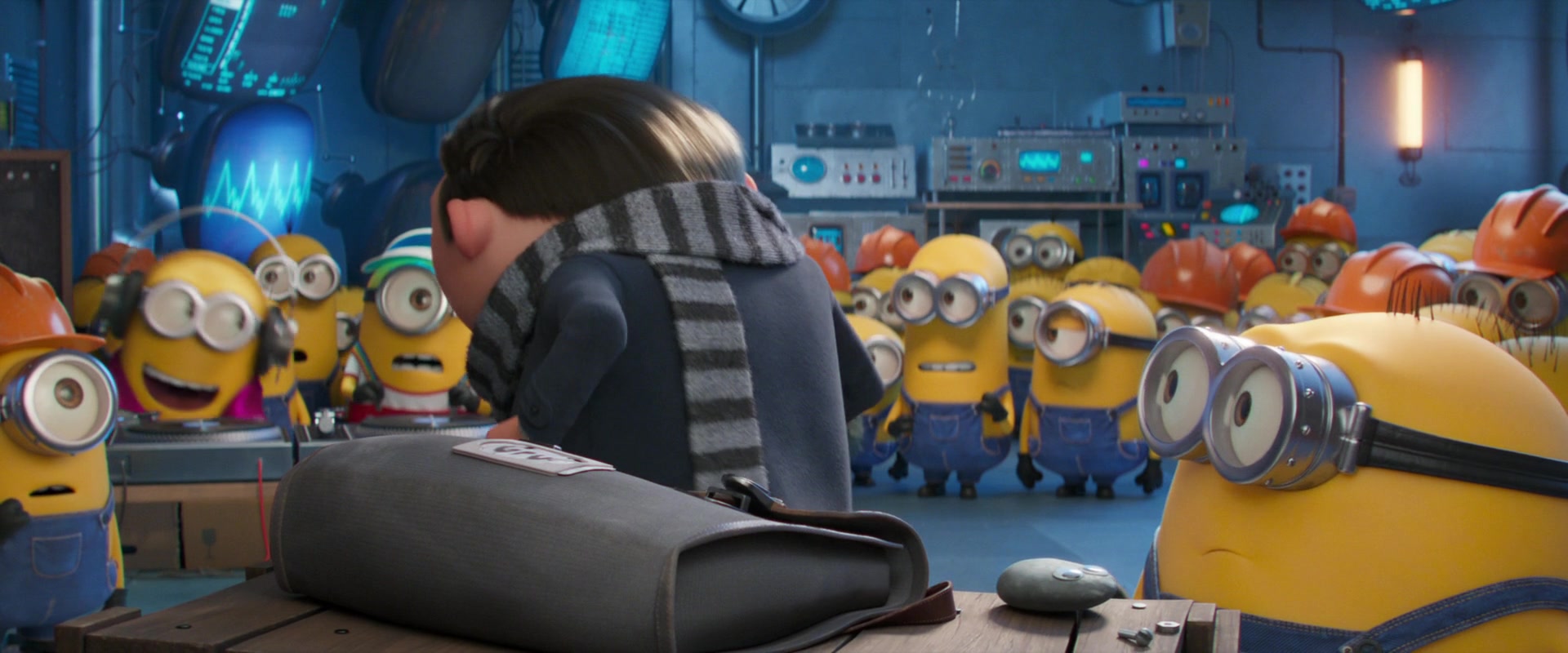 [ cap-that.com ] Minions: The Rise of Gru > screencap archive