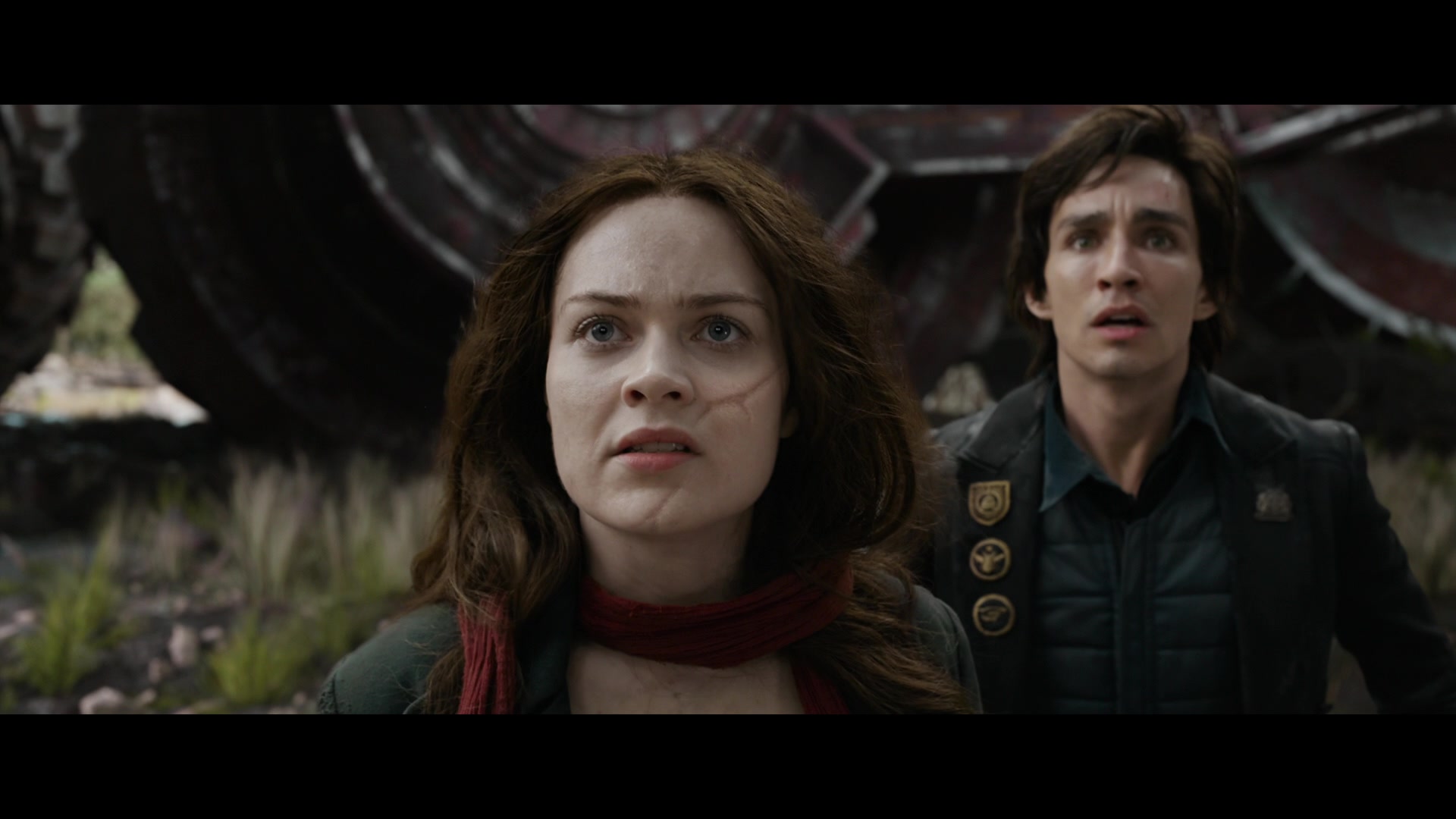 [ ] Mortal Engines > screencap archive