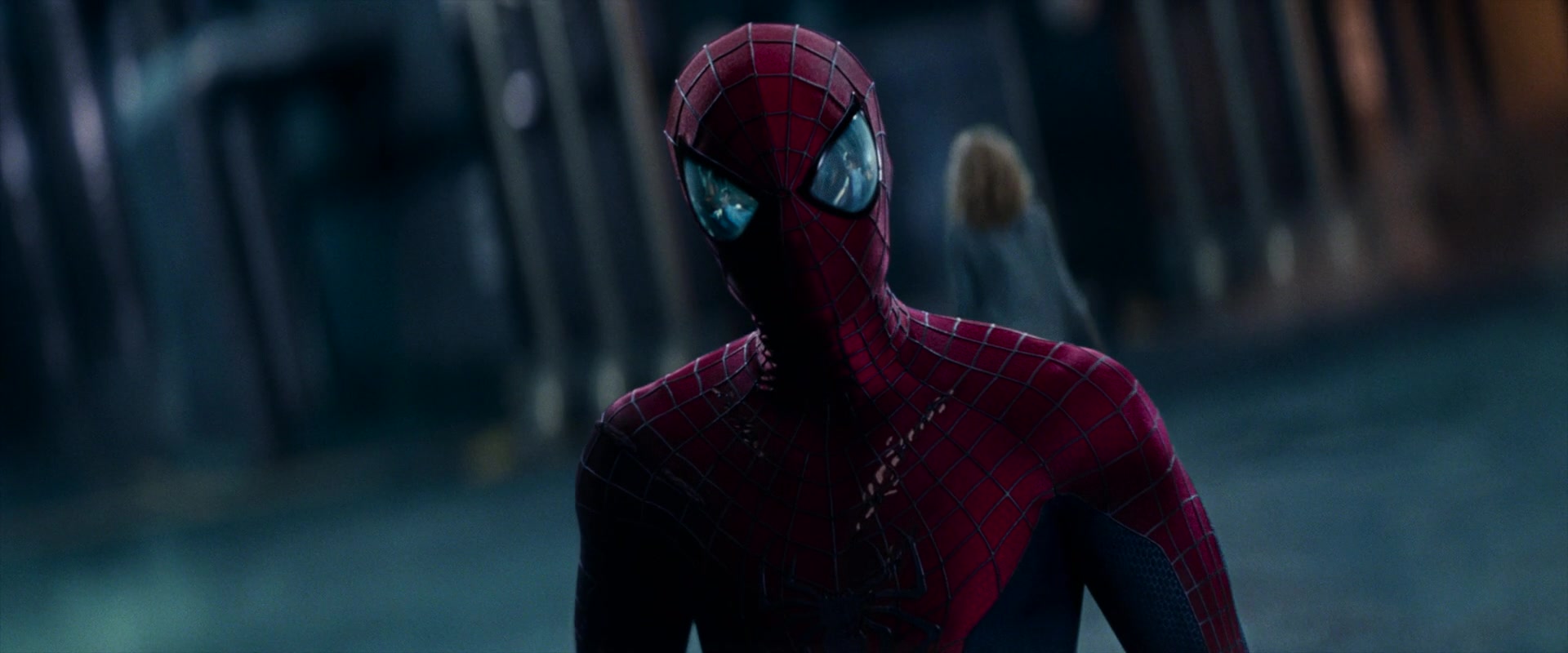 [ cap-that.com ] The Amazing Spider-Man The Amazing Spider-Man 2 ...