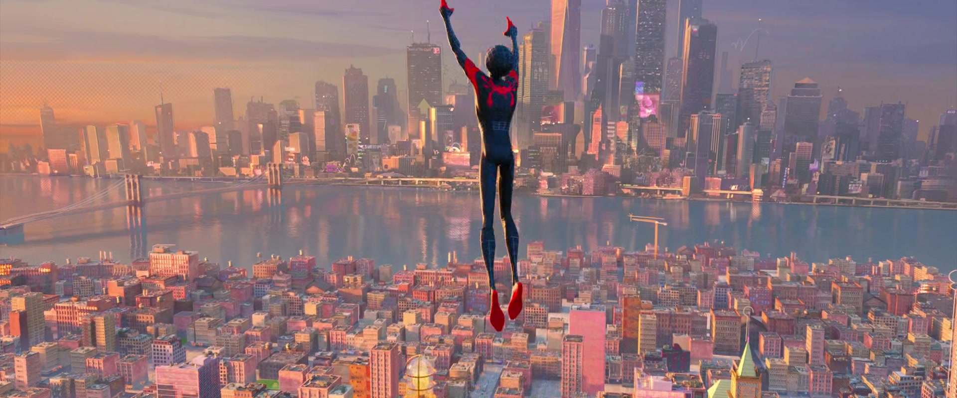 Spider-Man: Into The Spider-Verse (2018) 