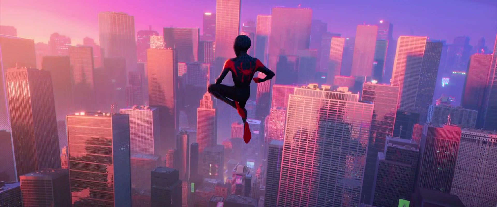 Spider-Man: Into The Spider-Verse (2018) 