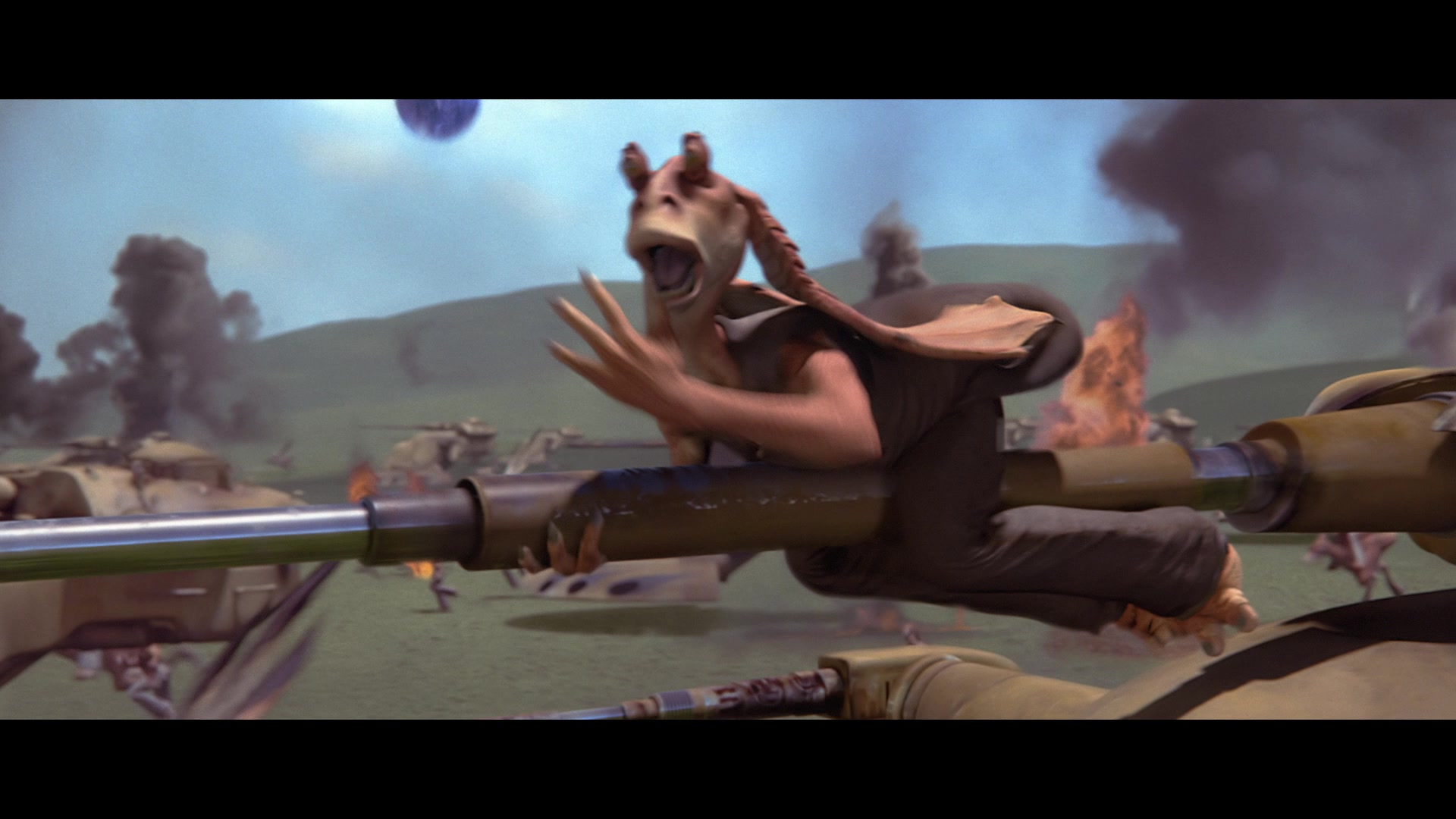 Jar Jar Binks Porn