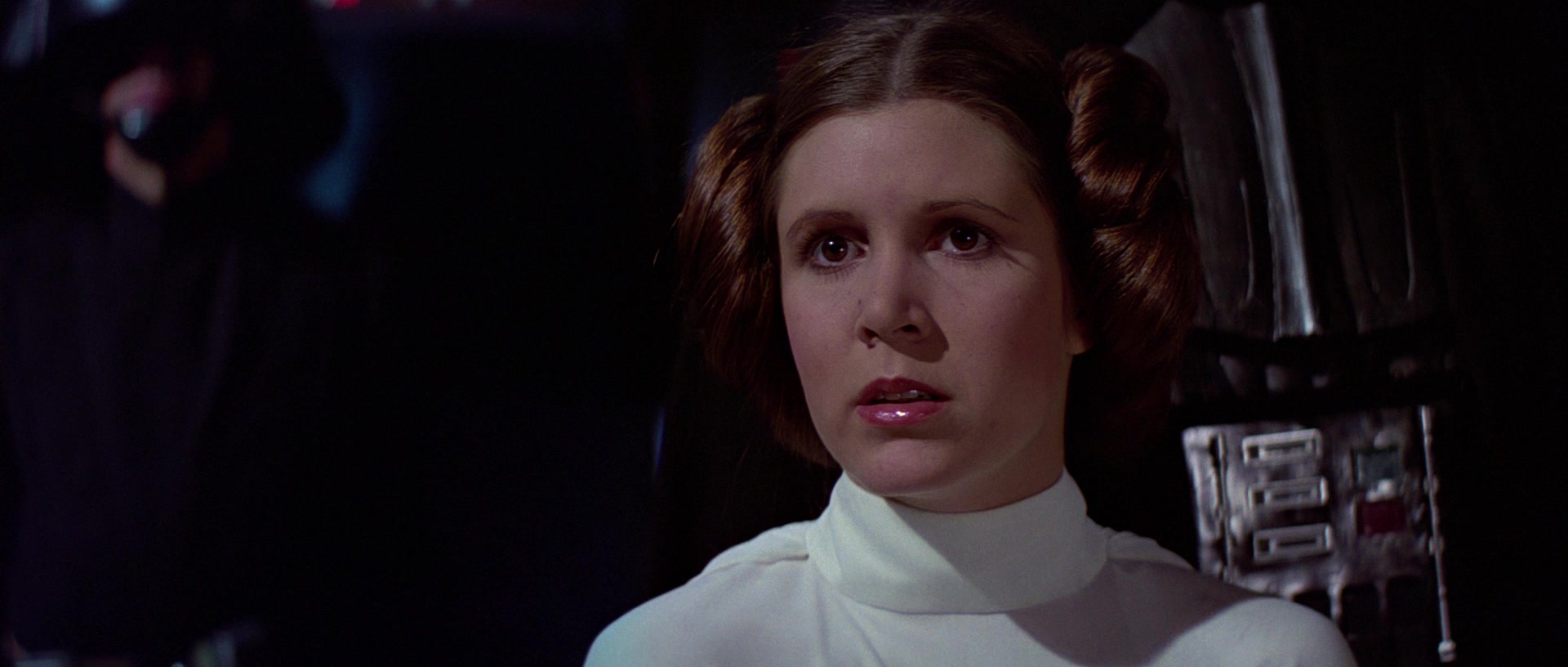 Leia gif