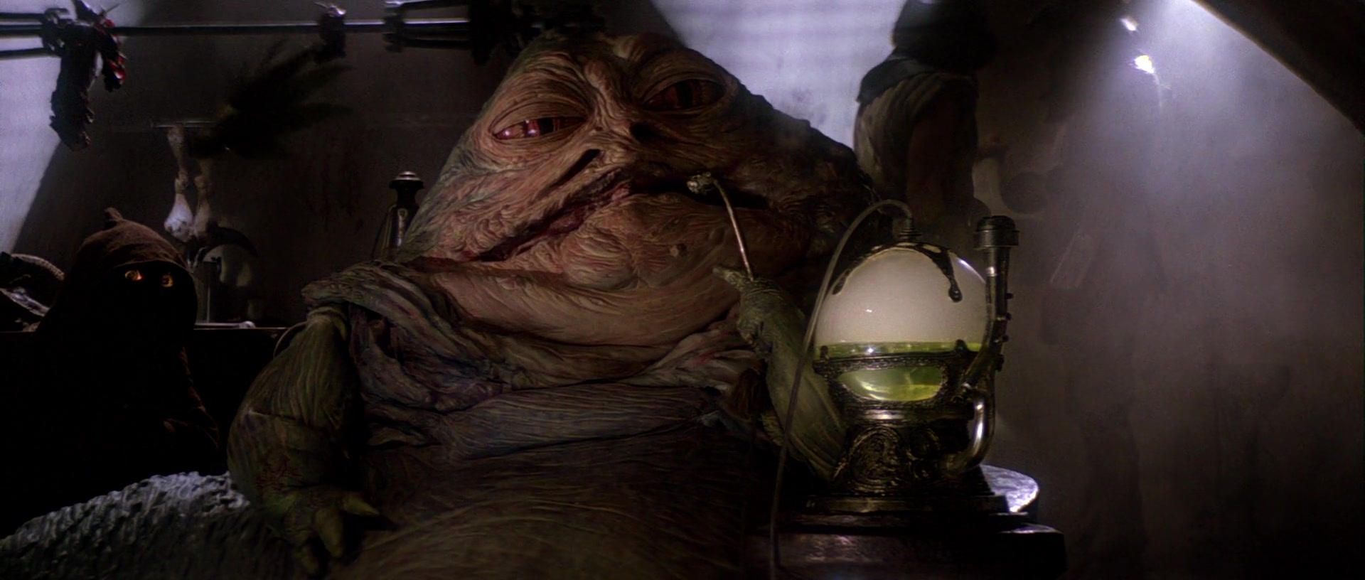 Star Wars Episode VI: Star Wars Return of the Jedi (1983) .