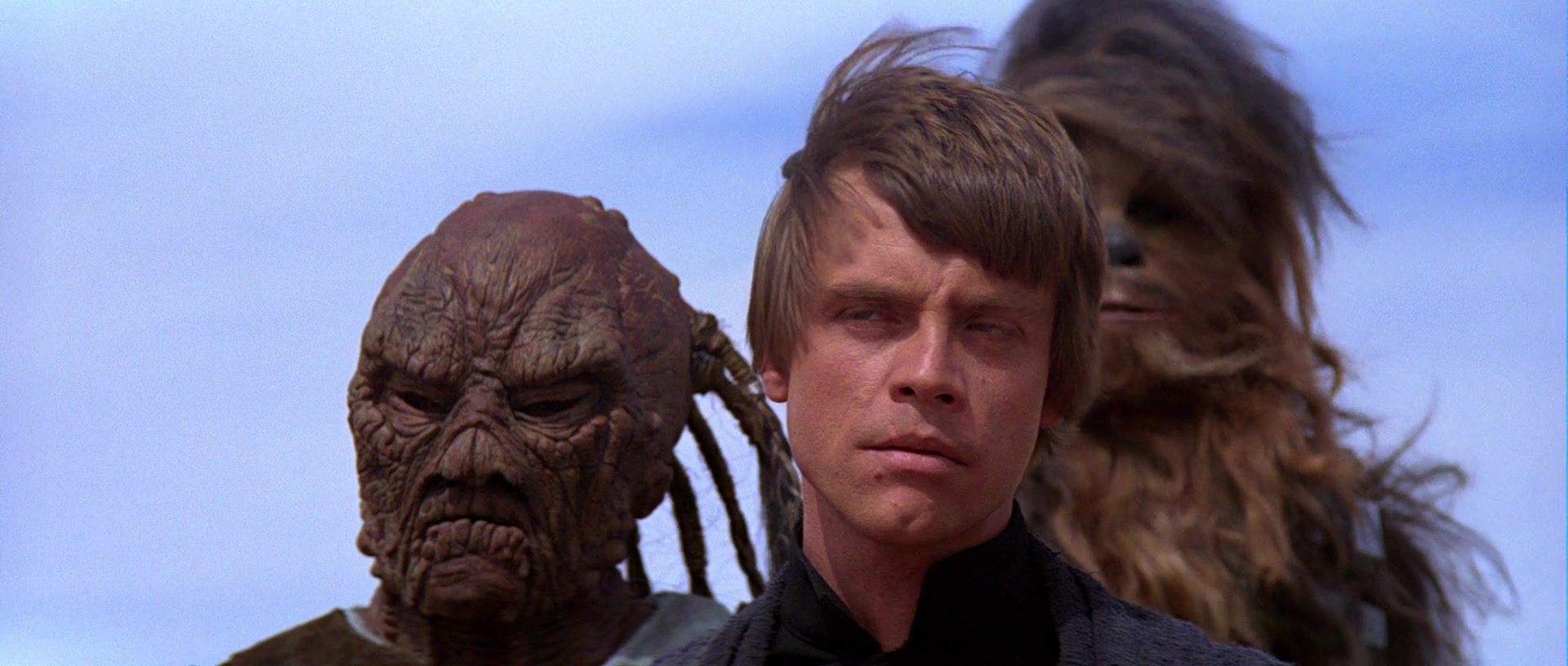 Star Wars Episode VI: Star Wars Return of the Jedi (1983) .