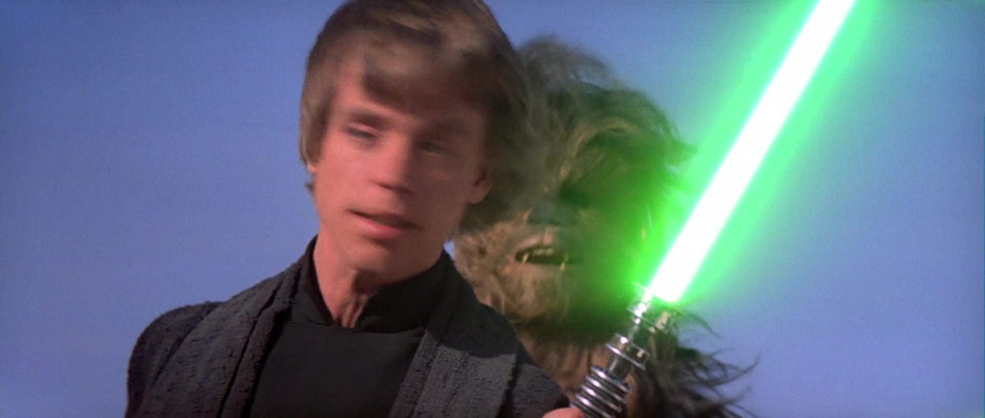 Star wars luke skywalker gif