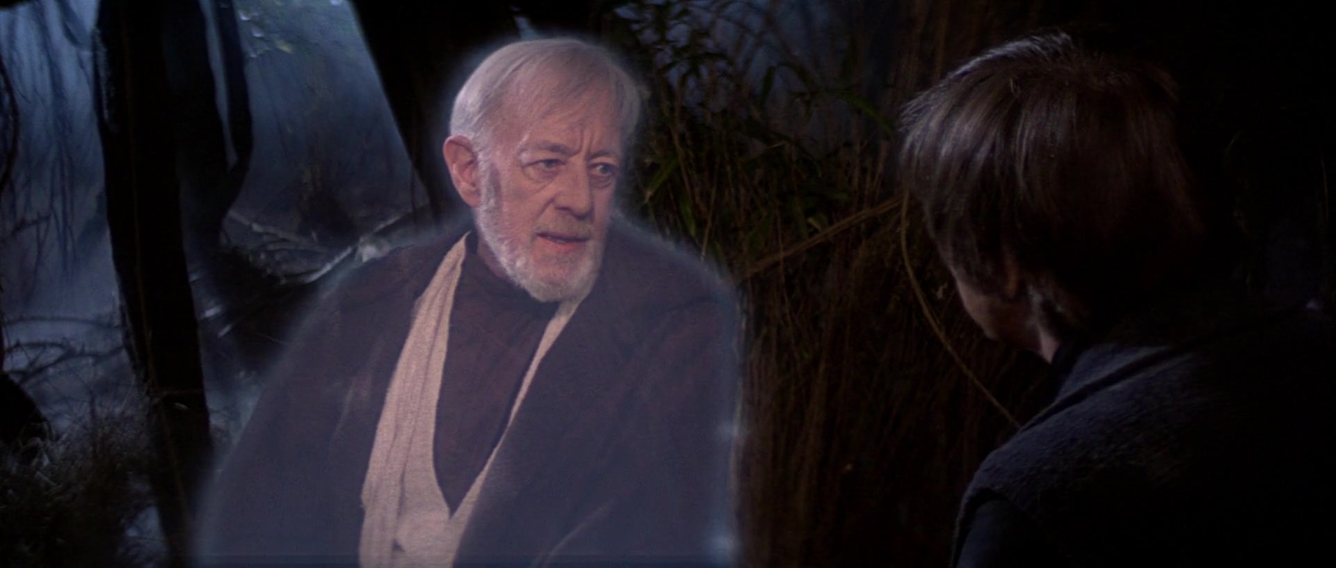 Star Wars: Obi-Wan e Luke su Dagobah