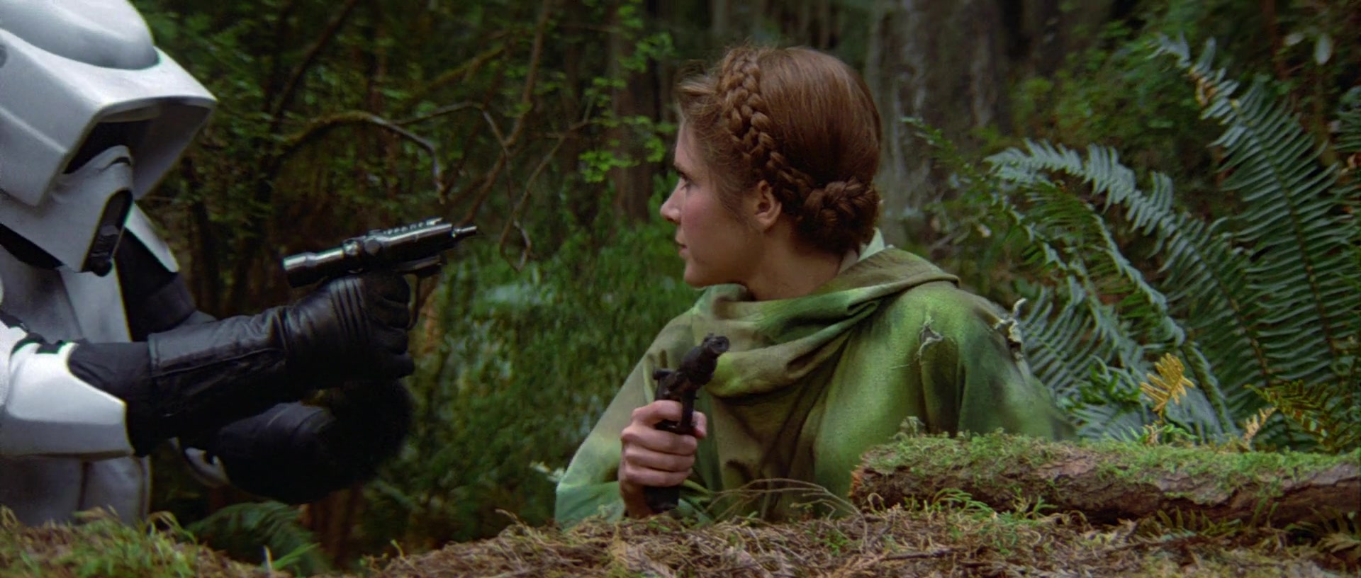 Star Wars Episode VI: Star Wars Return of the Jedi (1983) 
