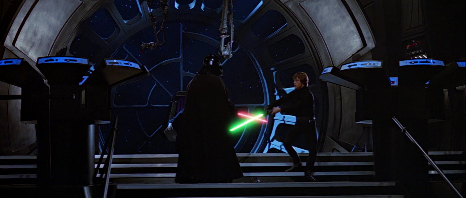 Star Wars Episode VI: Star Wars Return of the Jedi (1983) .