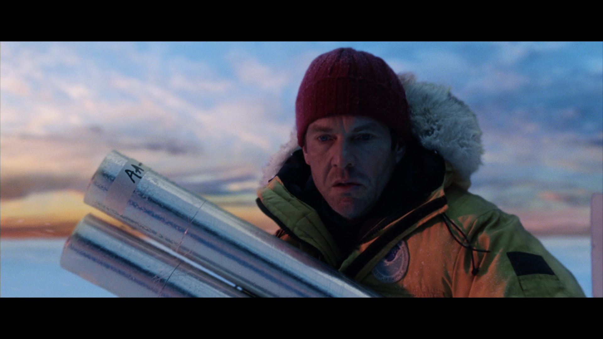 The Day After Tomorrow (2004) .