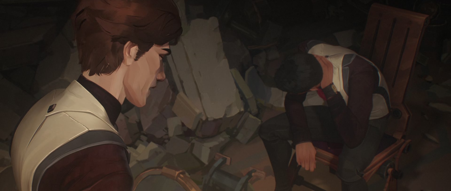 [ cap-that.com ] Arcane 103 The Base Violence Necessary for Change ...
