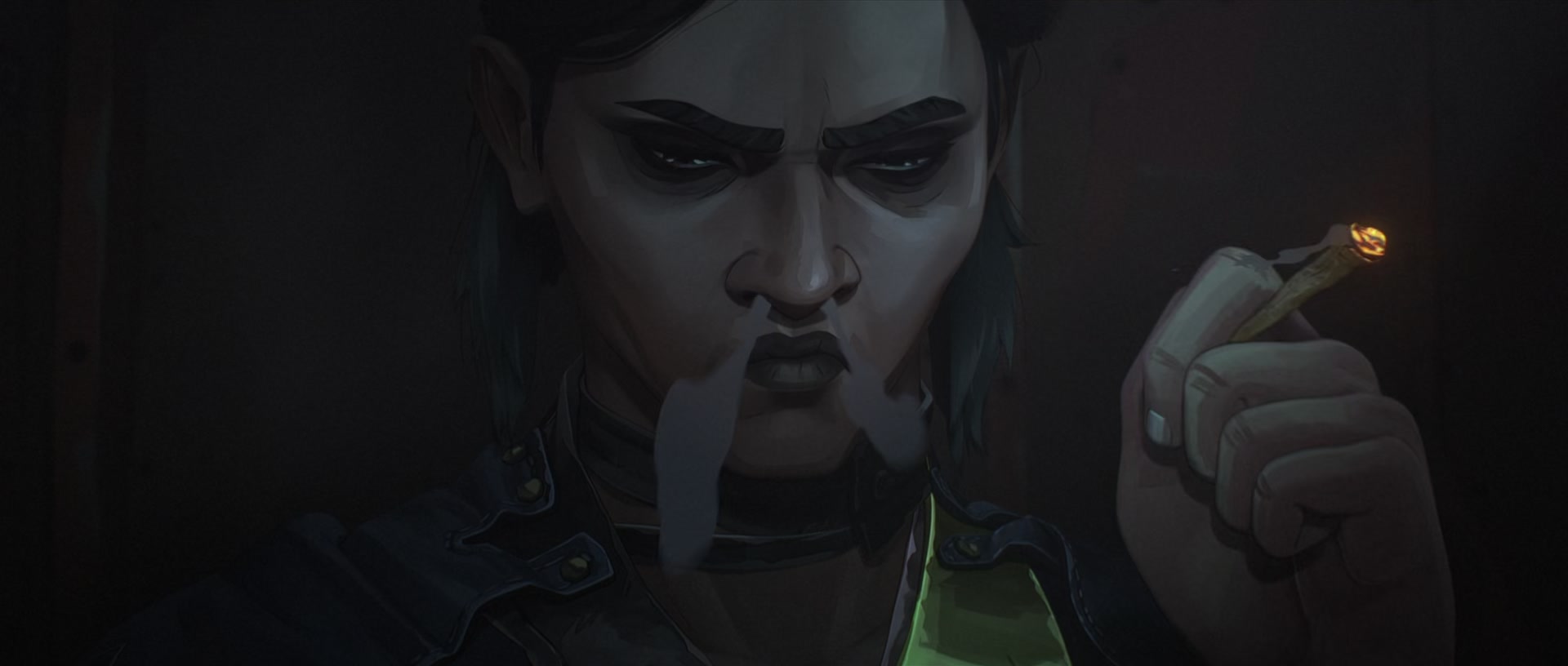 [ cap-that.com ] Arcane 103 The Base Violence Necessary for Change ...