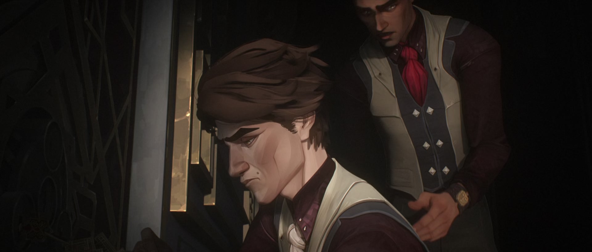 [ cap-that.com ] Arcane 103 The Base Violence Necessary for Change ...