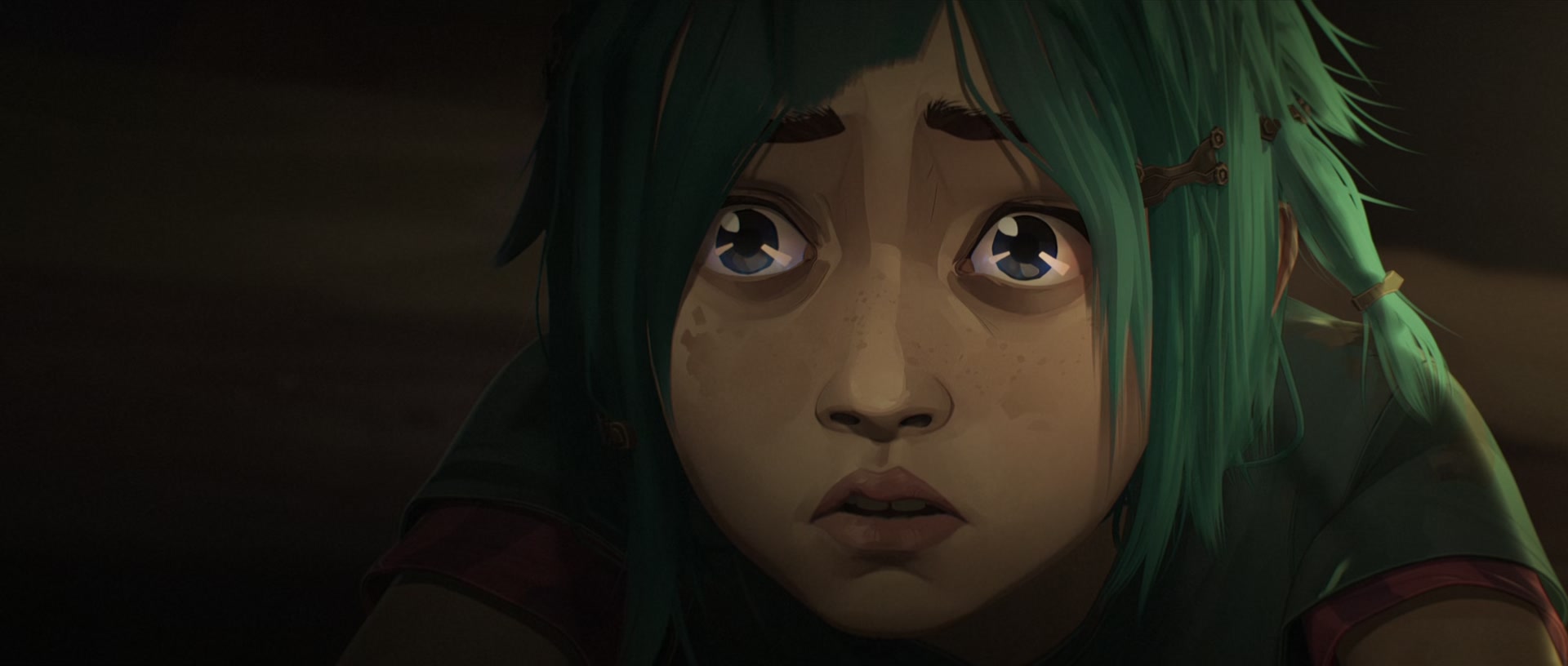 [ cap-that.com ] Arcane 103 The Base Violence Necessary for Change ...