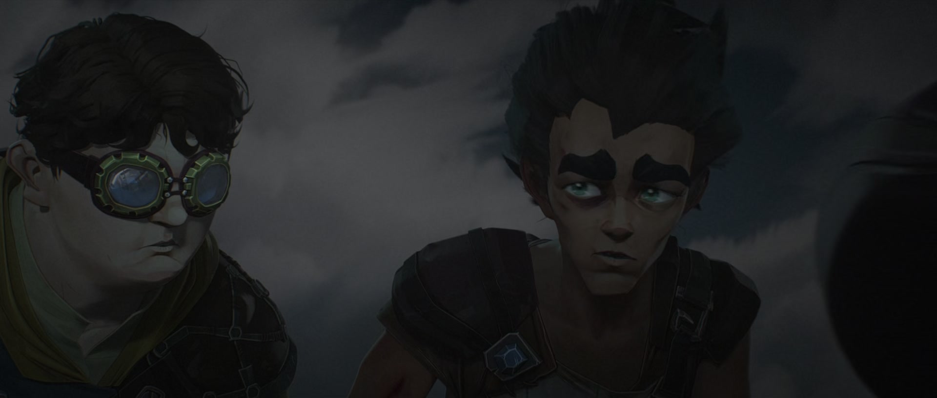 [ cap-that.com ] Arcane 103 The Base Violence Necessary for Change ...