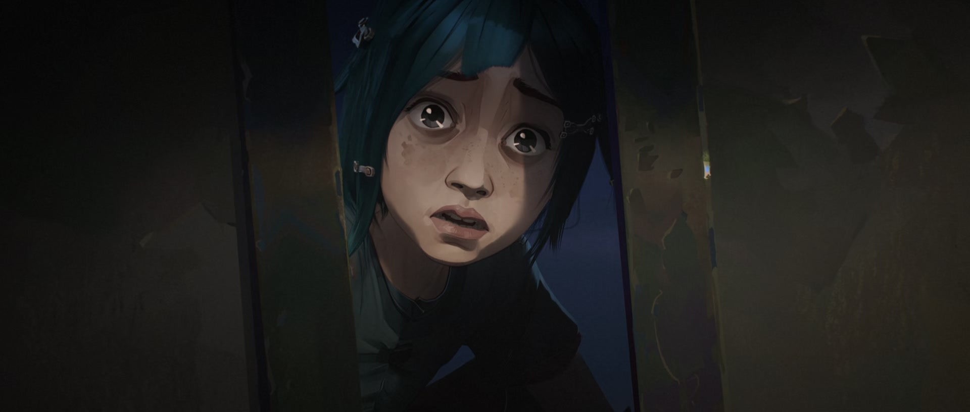 [ cap-that.com ] Arcane 103 The Base Violence Necessary for Change ...