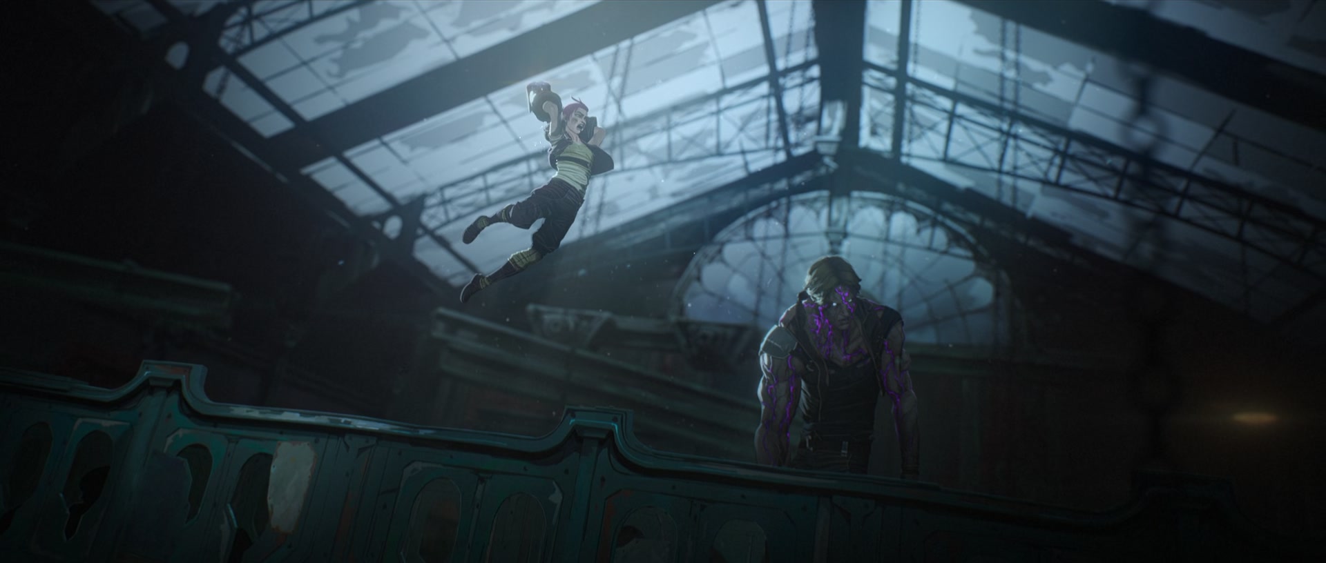 [ cap-that.com ] Arcane 103 The Base Violence Necessary for Change ...