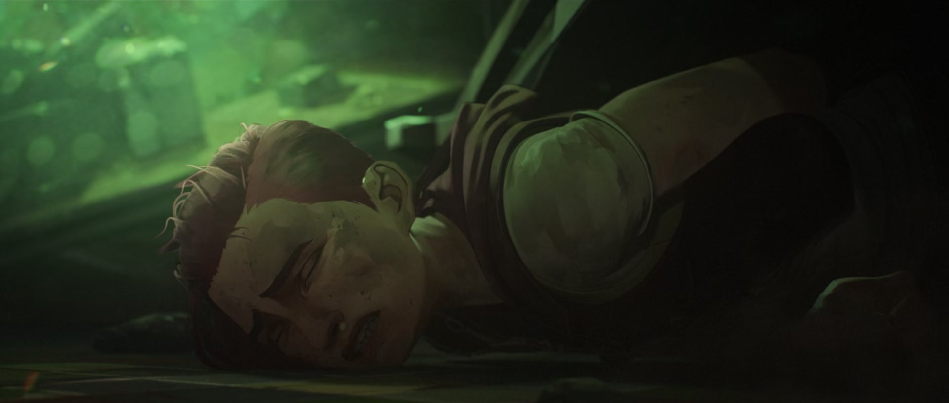 [ cap-that.com ] Arcane 103 The Base Violence Necessary for Change ...