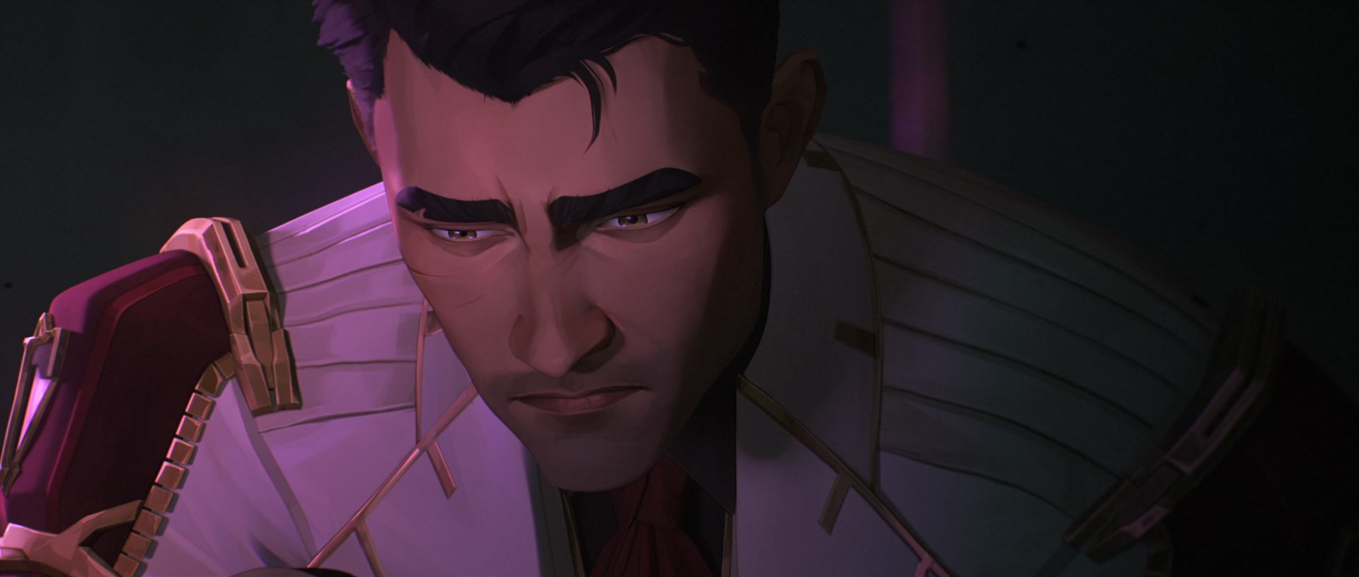[ cap-that.com ] Arcane 109 The Monster You Created > screencap archive