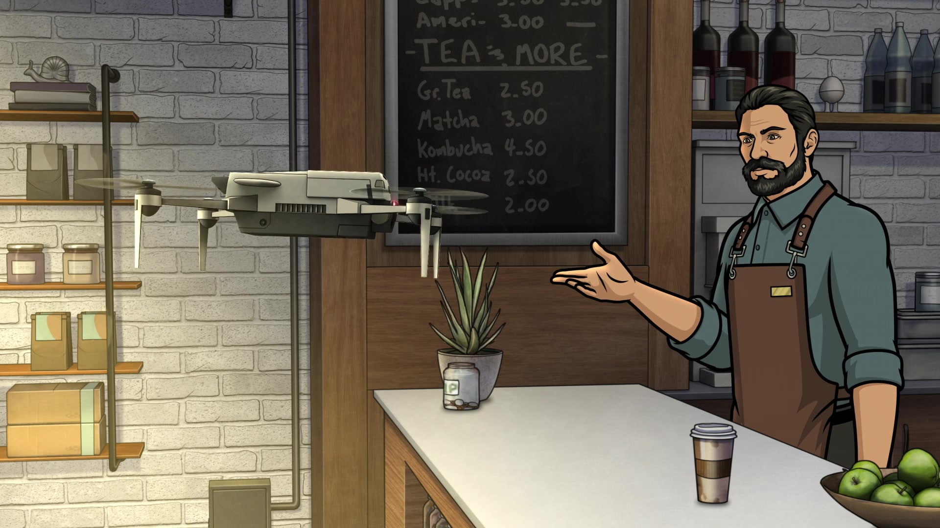 [ cap-that.com ] Archer 1408 Breaking Fabian > screencap archive
