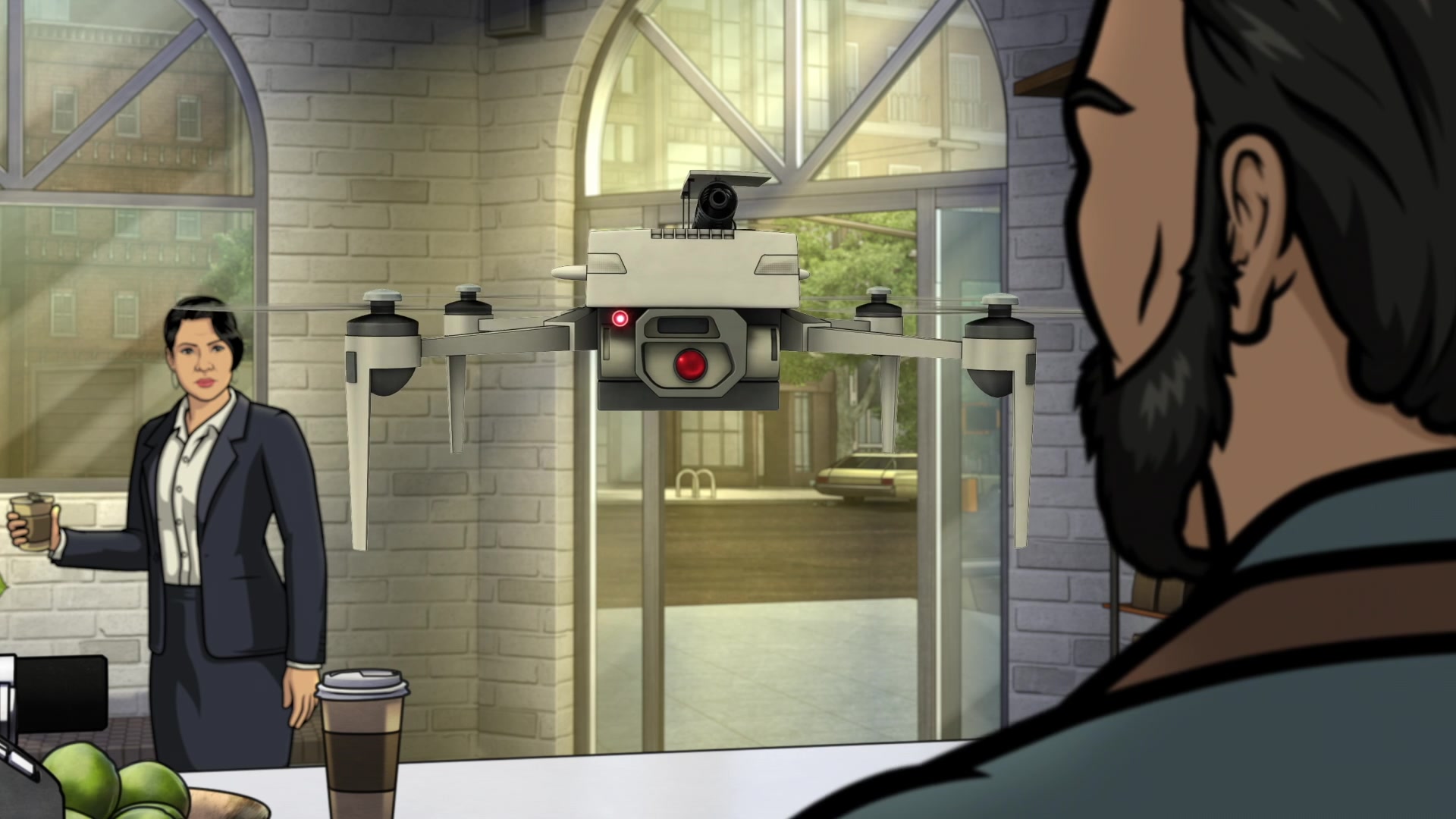[ cap-that.com ] Archer 1408 Breaking Fabian > screencap archive