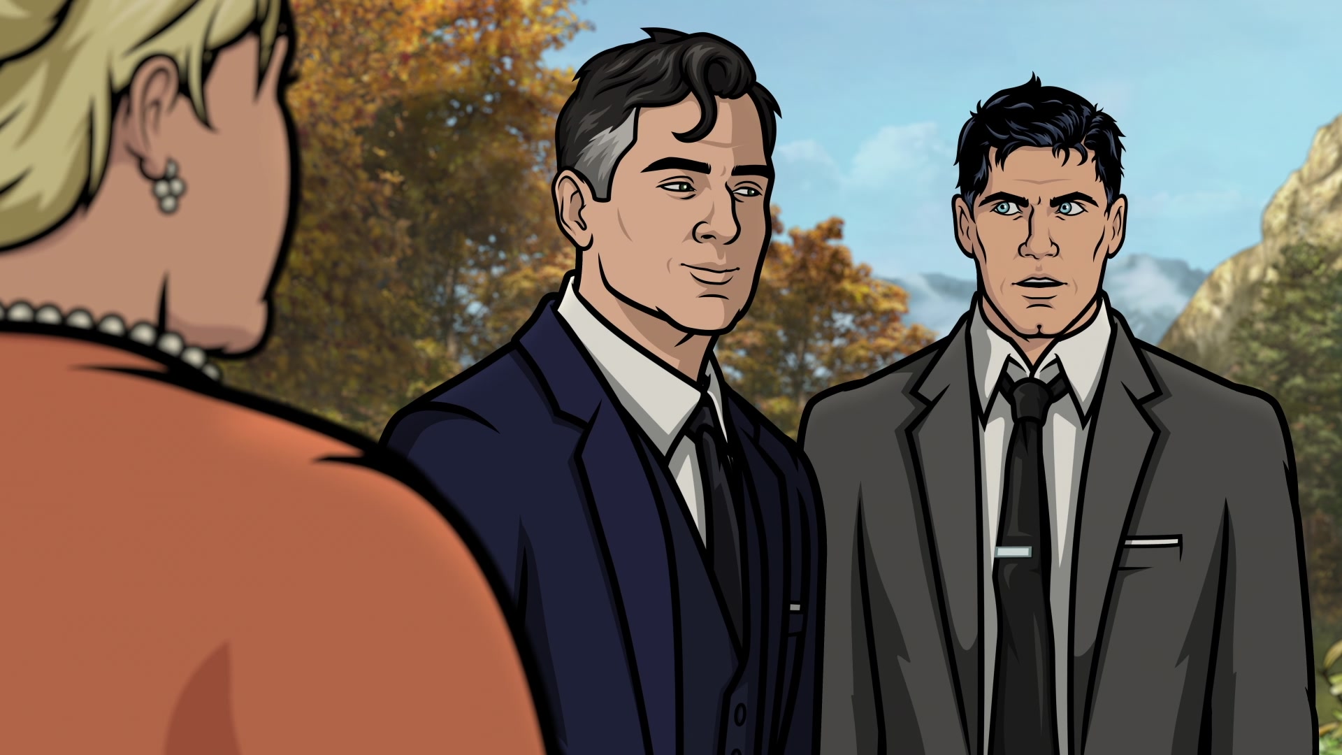 [ cap-that.com ] Archer 1408 Breaking Fabian > screencap archive