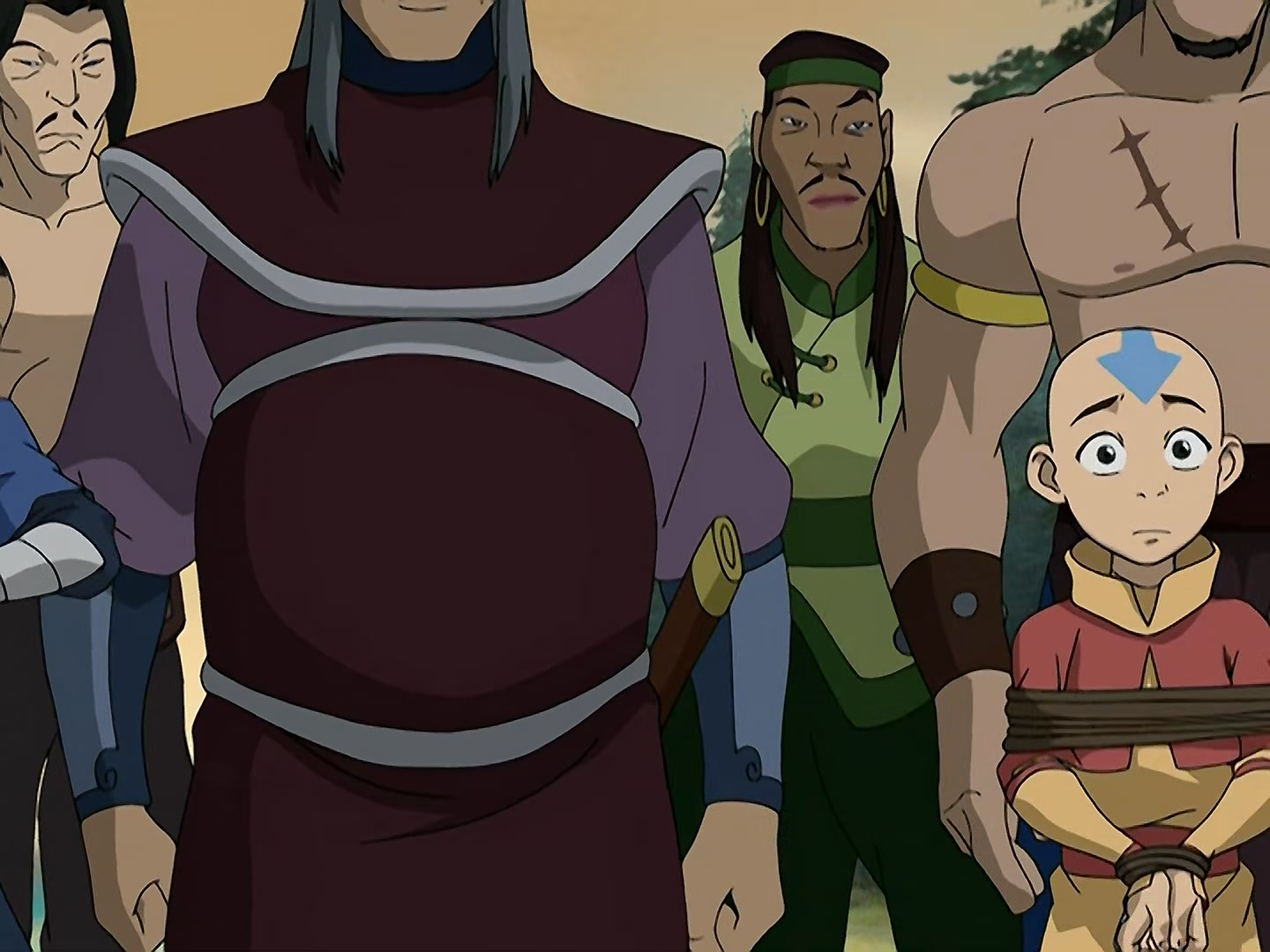 [ cap-that.com ] Avatar: The Last Airbender 109 The Waterbending Scroll ...