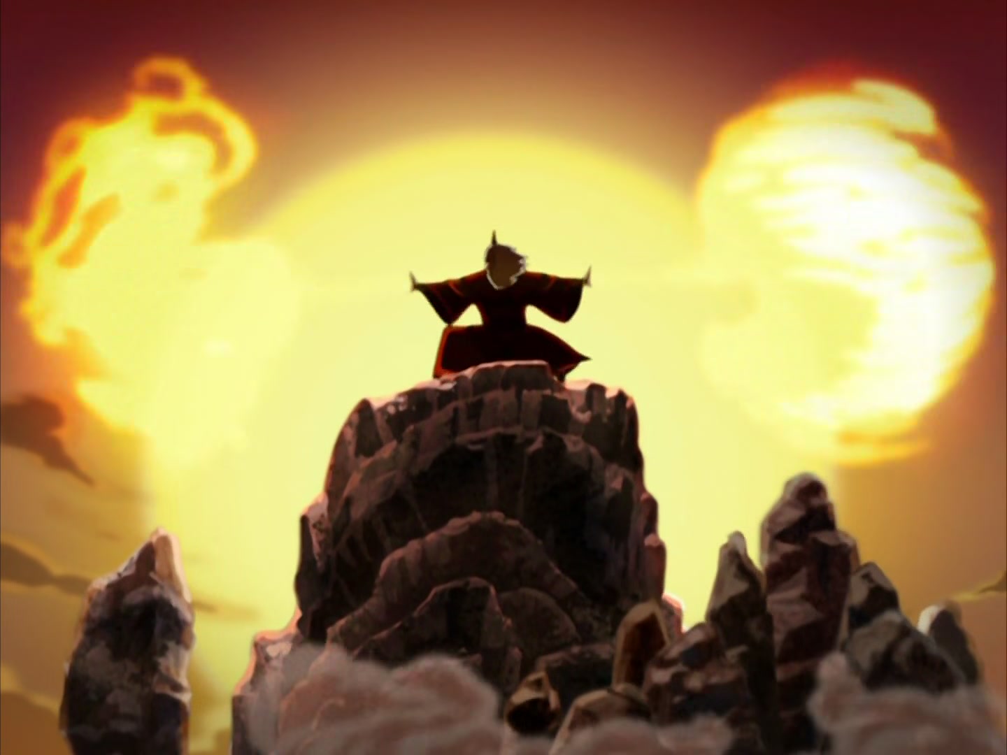 [ cap-that.com ] Avatar: The Last Airbender 217 Lake Laogai > screencap ...