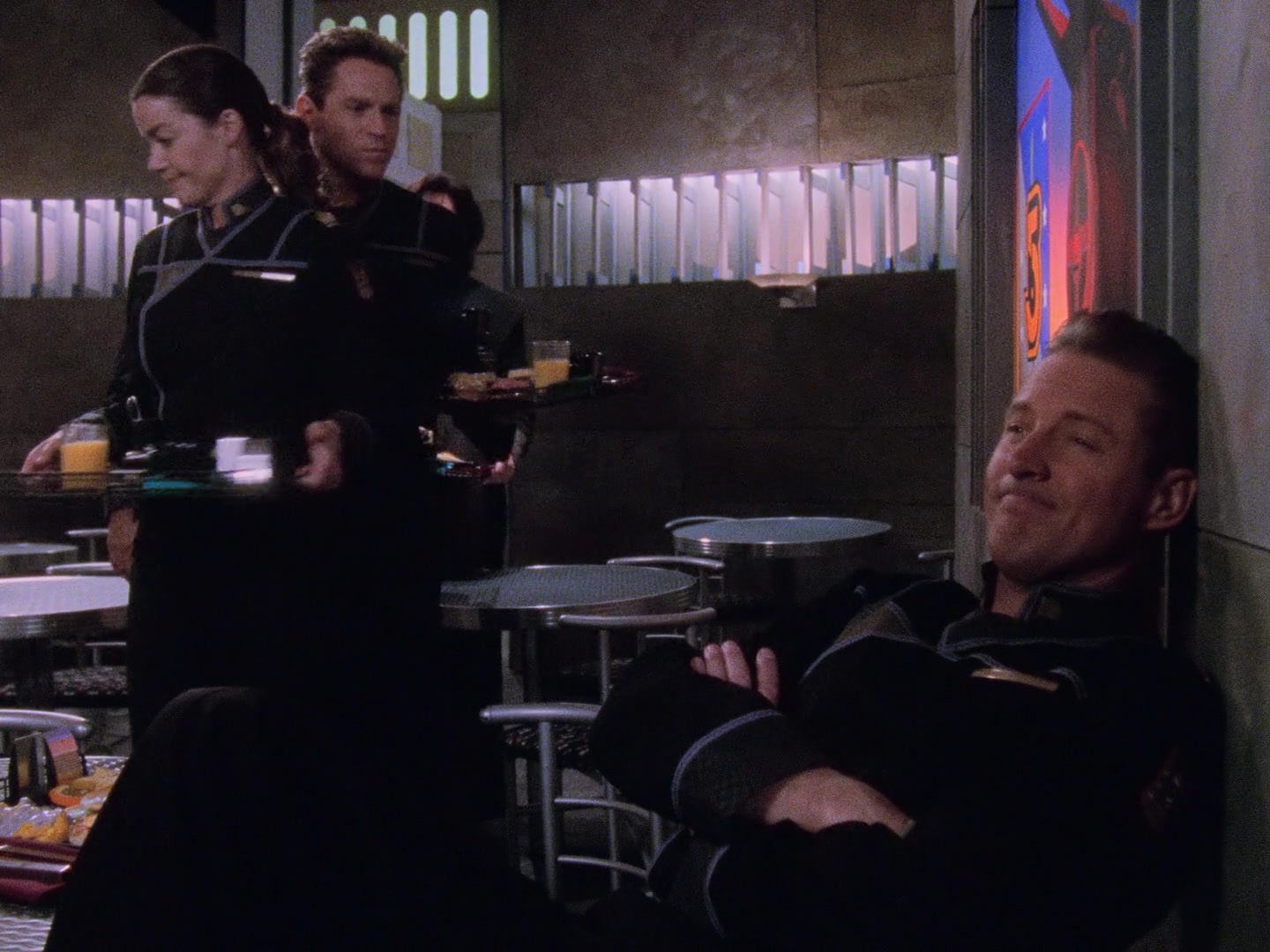 [ cap-that.com ] Babylon 5 413 Rumors, Bargains and Lies > screencap ...