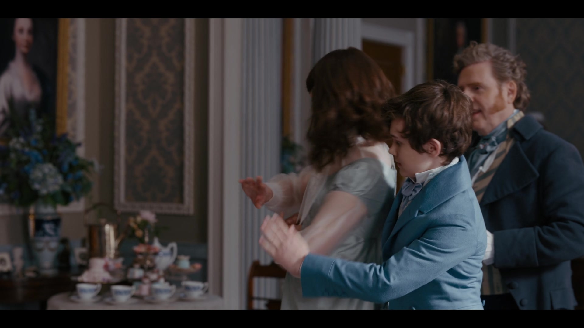 [ ] Bridgerton 201 Capital R Rake > screencap archive