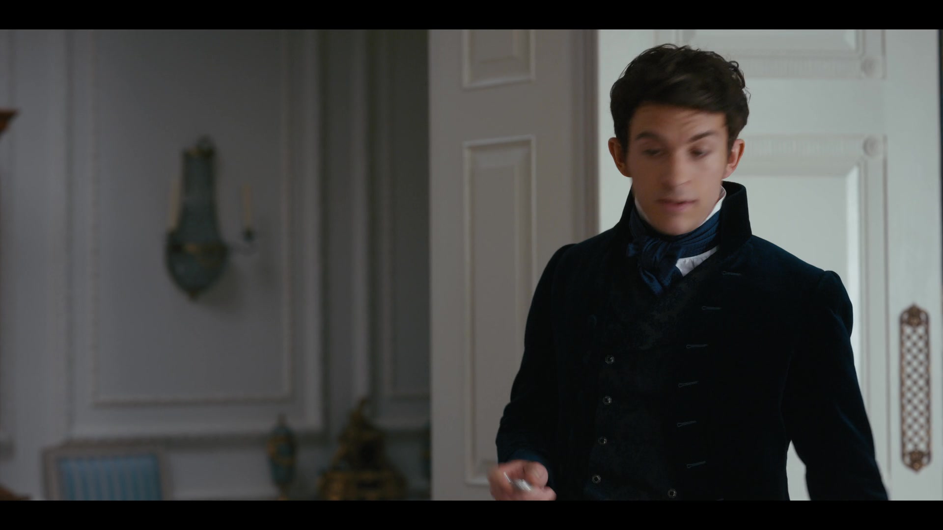 [ ] Bridgerton 201 Capital R Rake > screencap archive