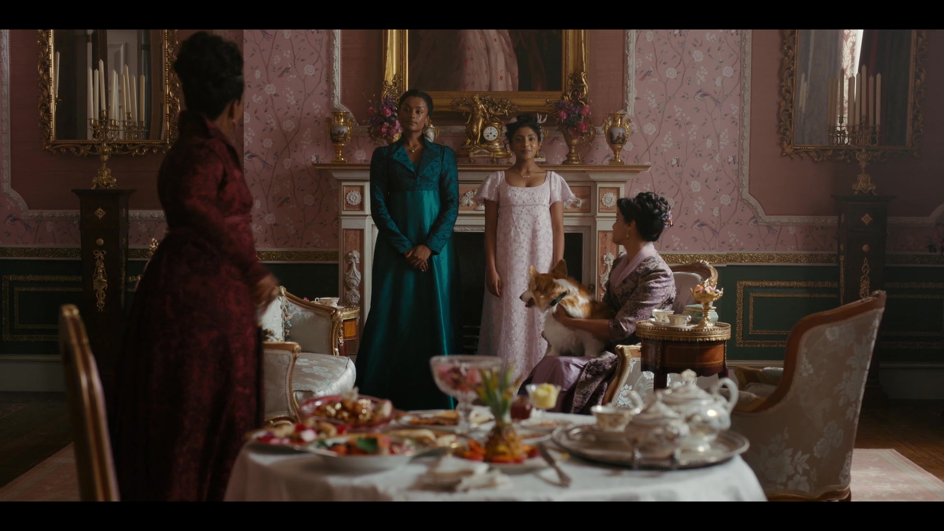 [ ] Bridgerton 201 Capital R Rake > screencap archive