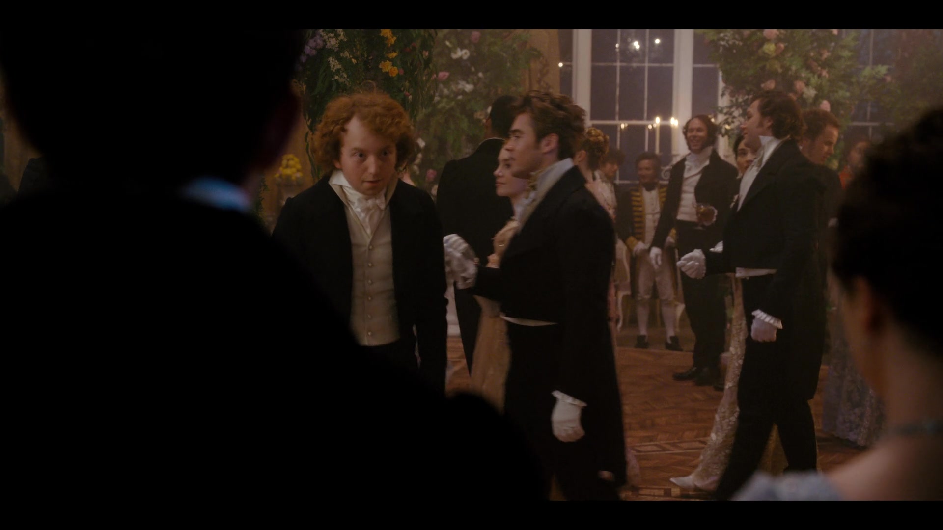 [ ] Bridgerton 201 Capital R Rake > screencap archive