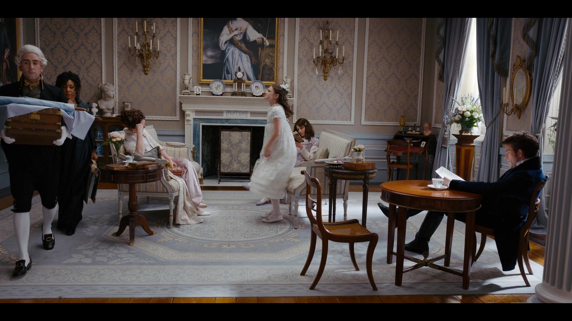 [ ] Bridgerton 201 Capital R Rake > screencap archive