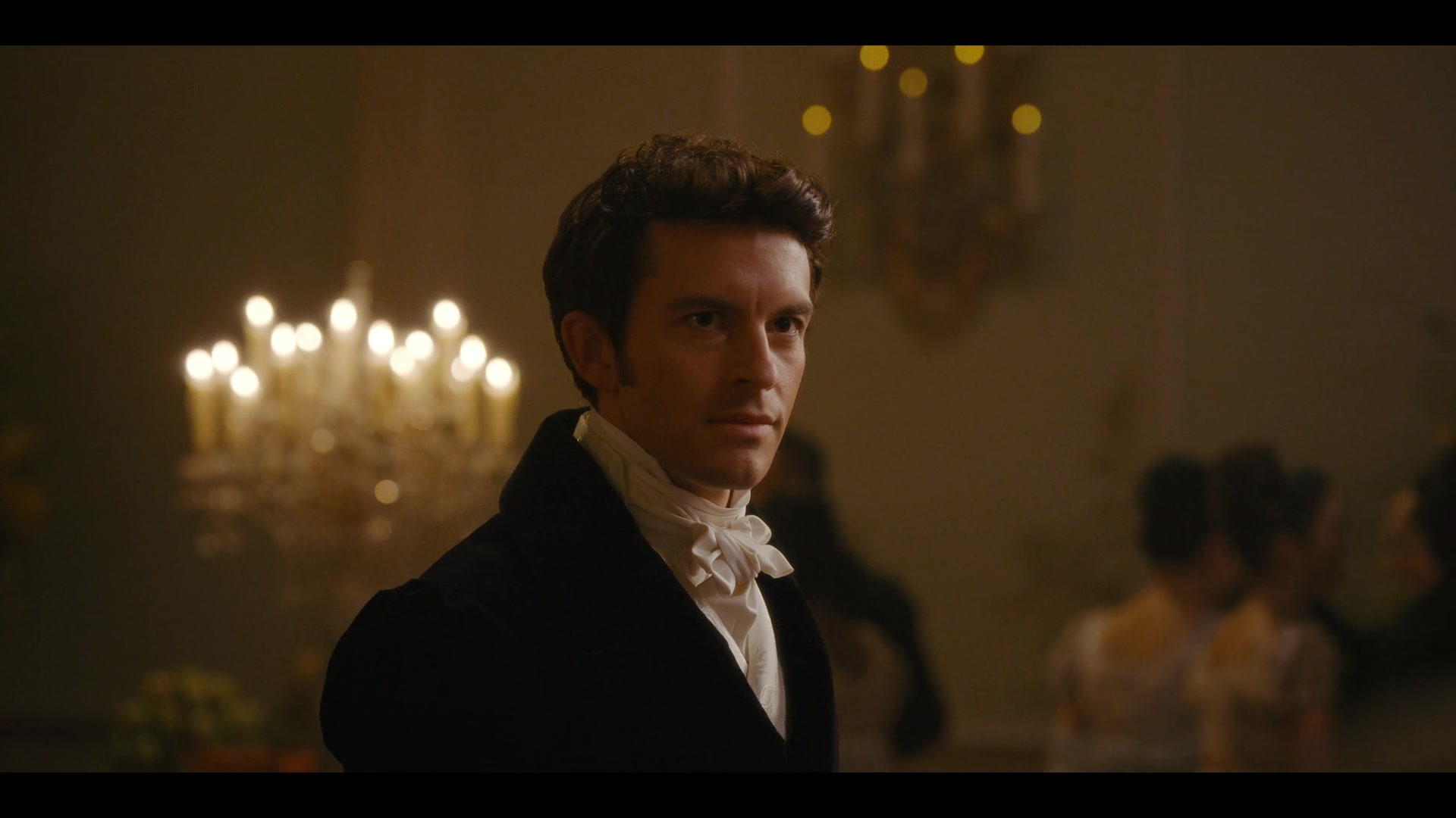 [ ] Bridgerton 201 Capital R Rake > screencap archive