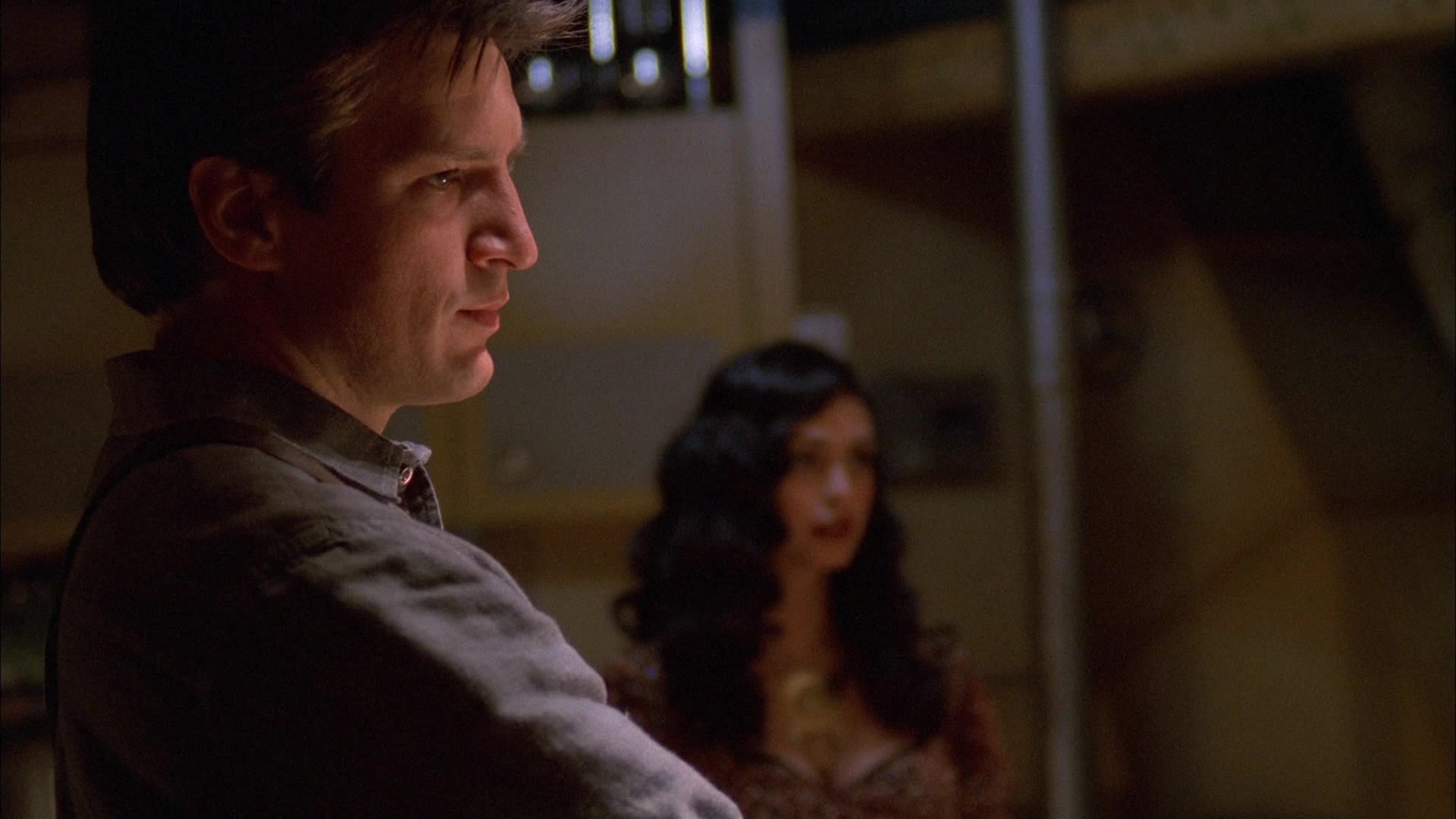 [ cap-that.com ] Firefly 014 Objects in Space > screencap archive