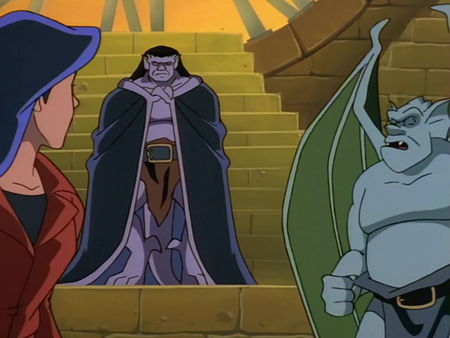 [ cap-that.com ] Gargoyles 112 Her Brother's Keeper > screencap archive