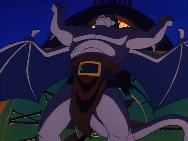 [ cap-that.com ] Gargoyles 201 Leader of the Pack > screencap archive