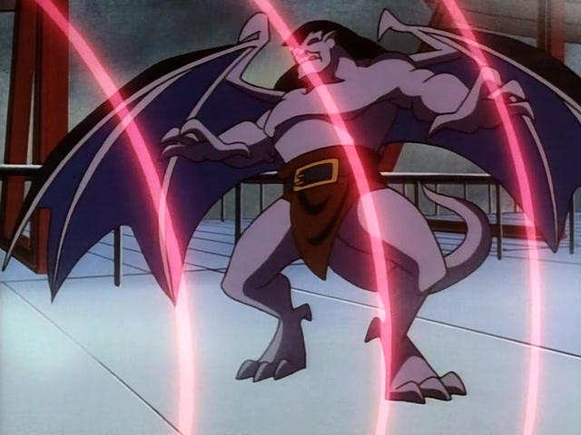 [ cap-that.com ] Gargoyles 201 Leader of the Pack > screencap archive