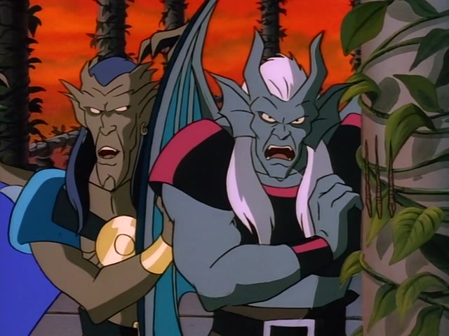 [ cap-that.com ] Gargoyles 203 Legion > screencap archive