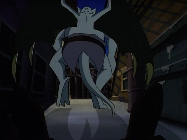 [ cap-that.com ] Gargoyles 206 The Silver Falcon > screencap archive