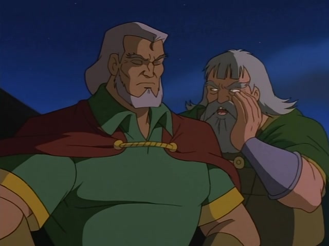 [ cap-that.com ] Gargoyles 211 City of Stone, Part 03 > screencap archive