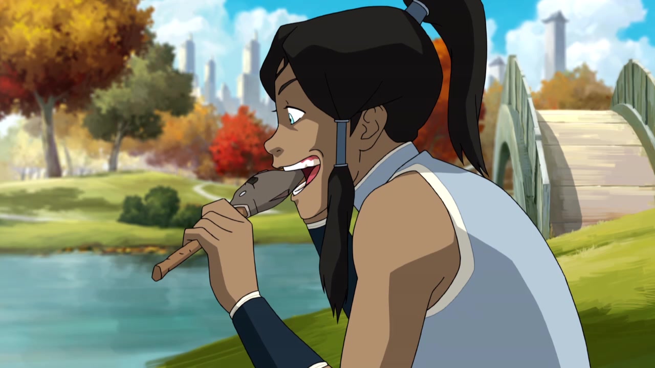 [ cap-that.com ] The Legend of Korra 101 Welcome To Republic City > screencap archive